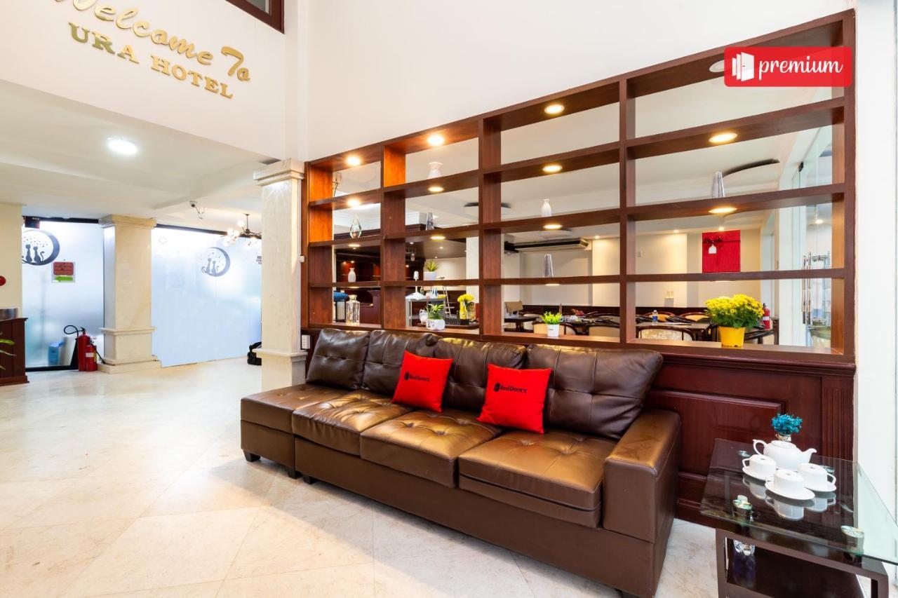 Reddoorz Ura Hung Phuoc 4 Ho Chi Minh City