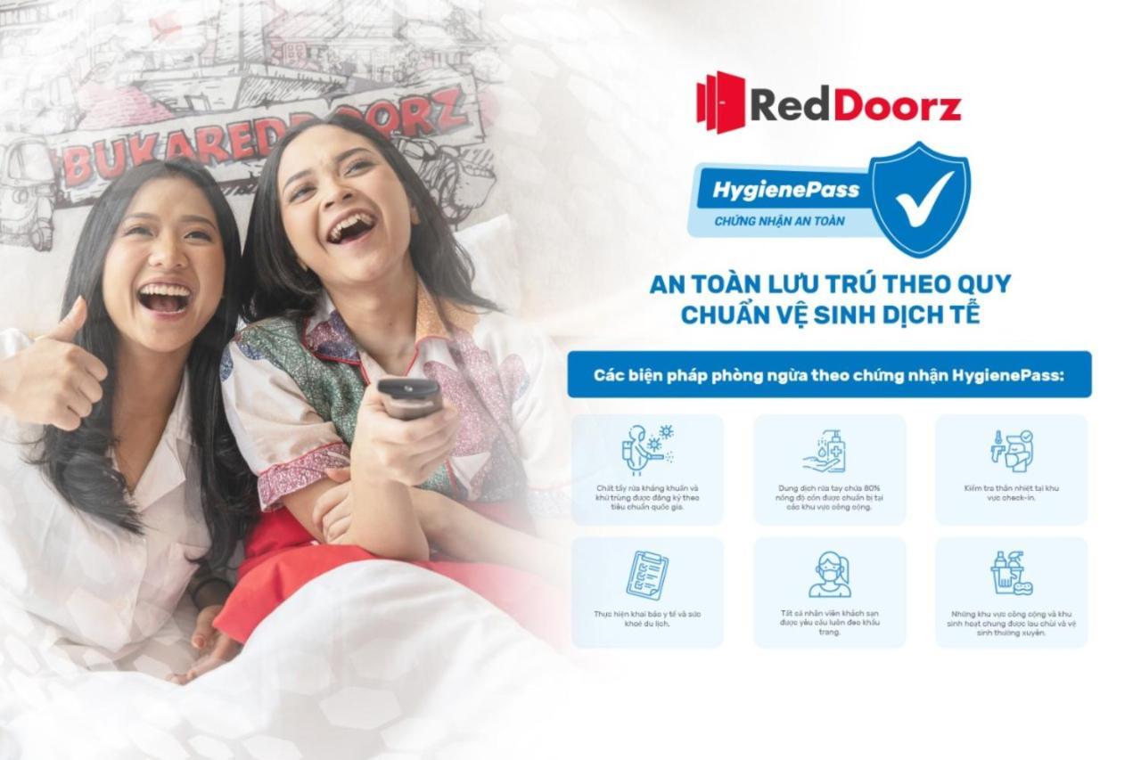 Hotel Reddoorz Ura Hung Phuoc 4
