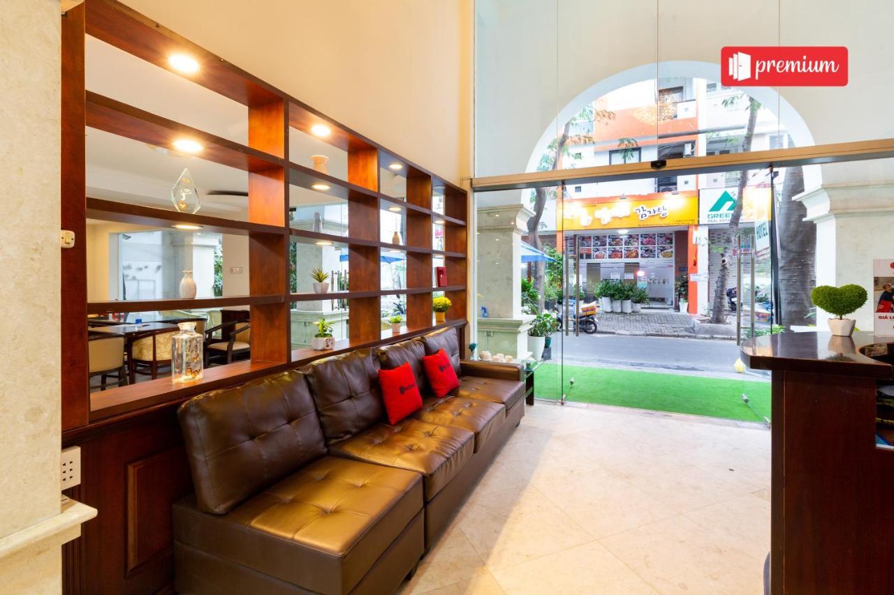 Hotel Reddoorz Ura Hung Phuoc 4 Ho Chi Minh City