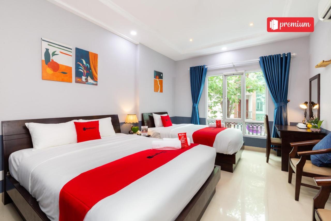Hotel Reddoorz Ura Hung Phuoc 4