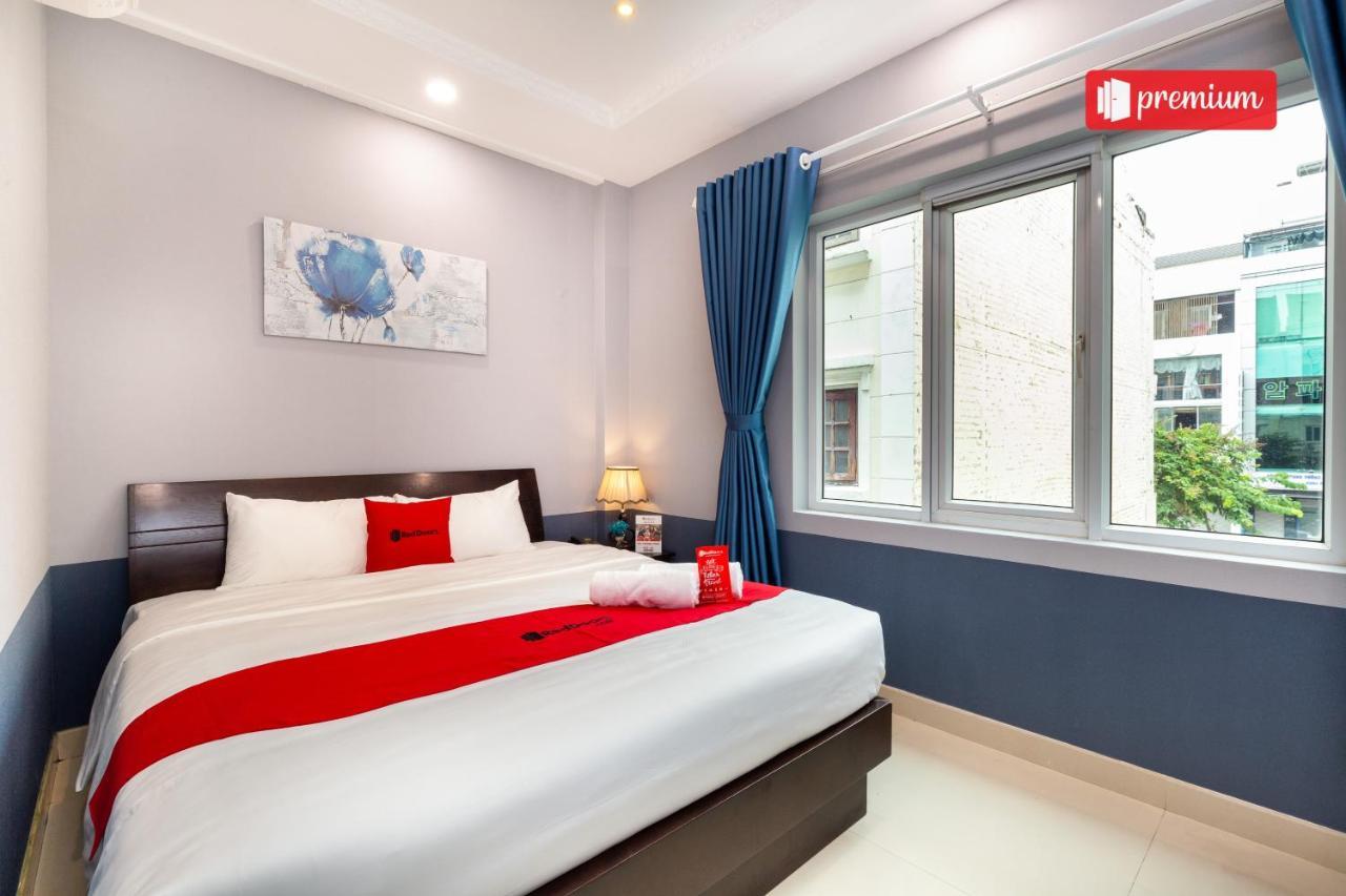 Reddoorz Ura Hung Phuoc 4 3* Ho Chi Minh City