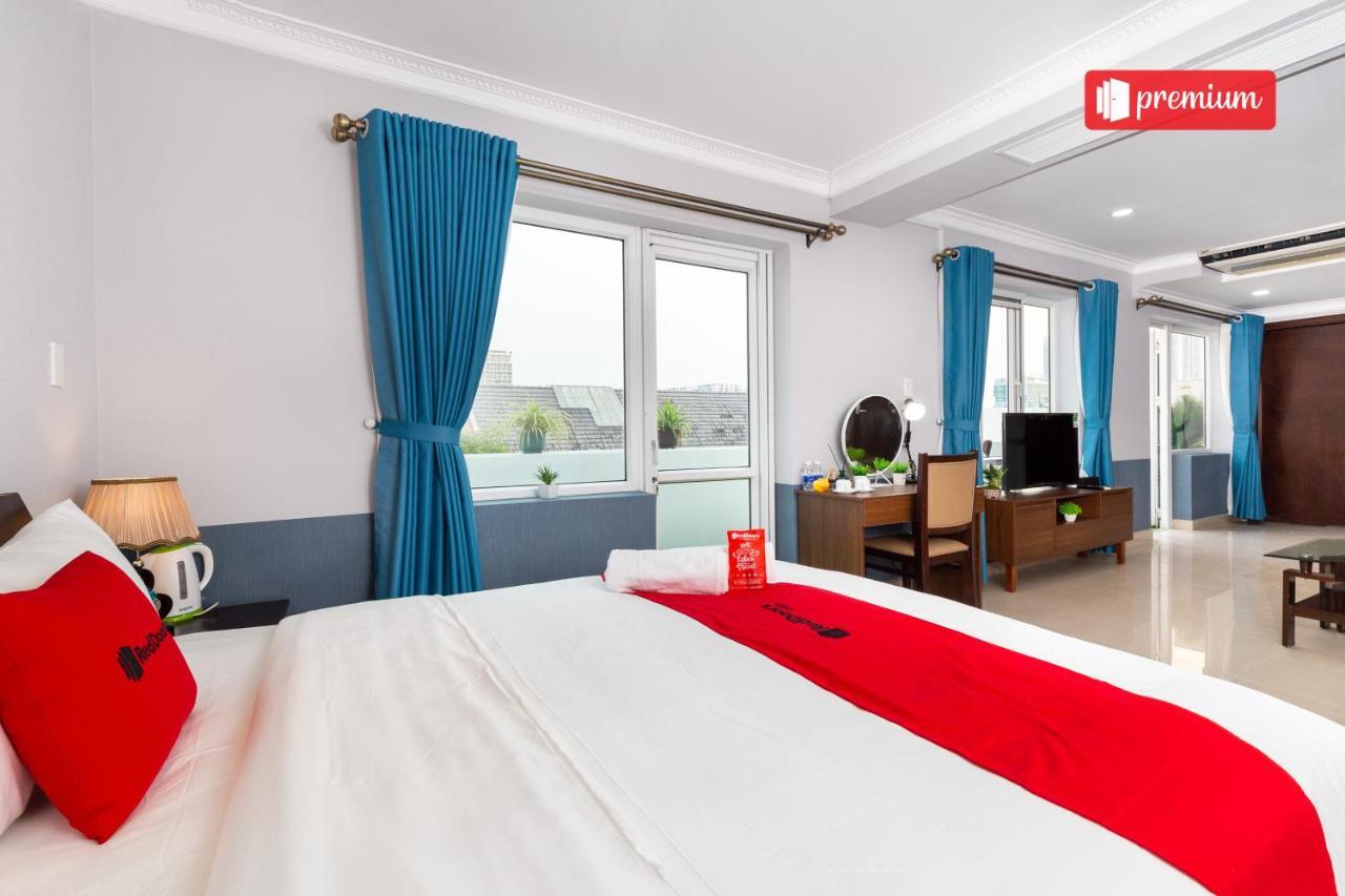 Reddoorz Ura Hung Phuoc 4 3* Ho Chi Minh City
